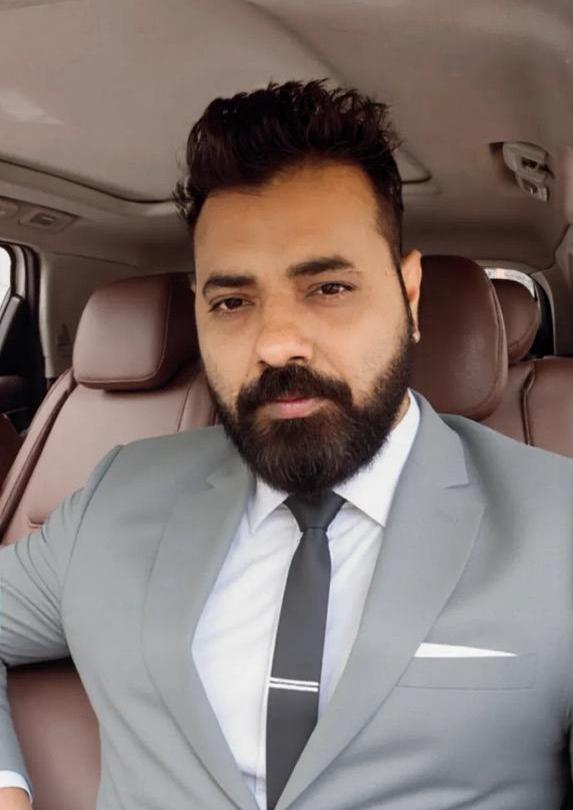 Vashishtha Pandey